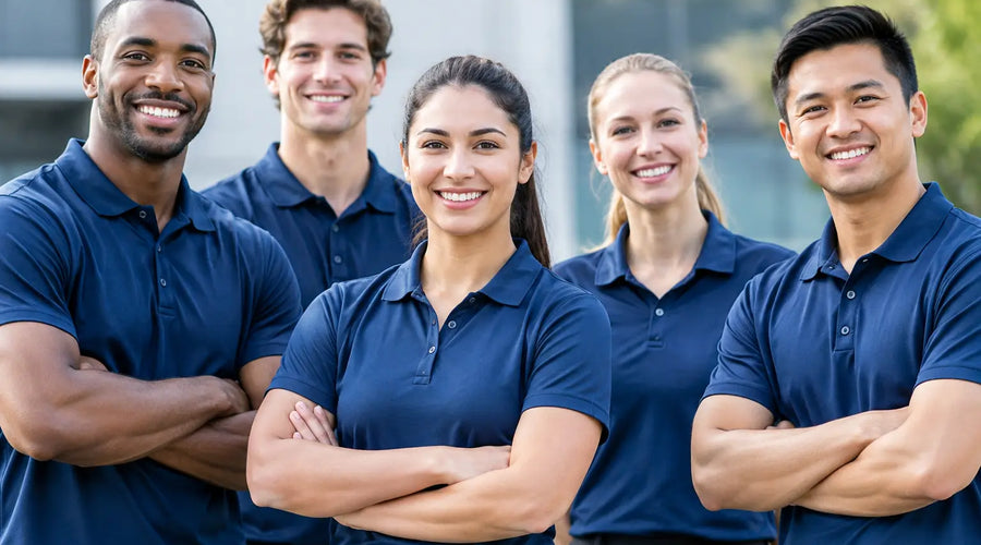 Team Uniforms That Build Pride and Perform
