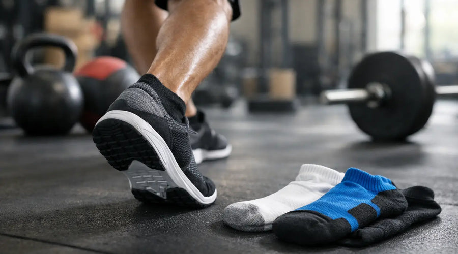 Best Socks for Cross Training Workouts