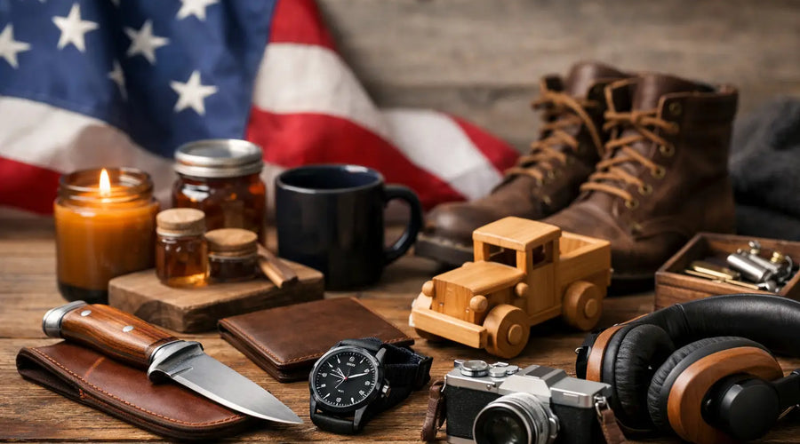 15 Best Made in USA Gifts That Matter