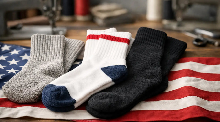 American Made Socks Review: What Matters