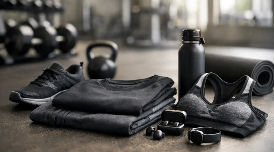 Gym Apparel That Works Harder for You
