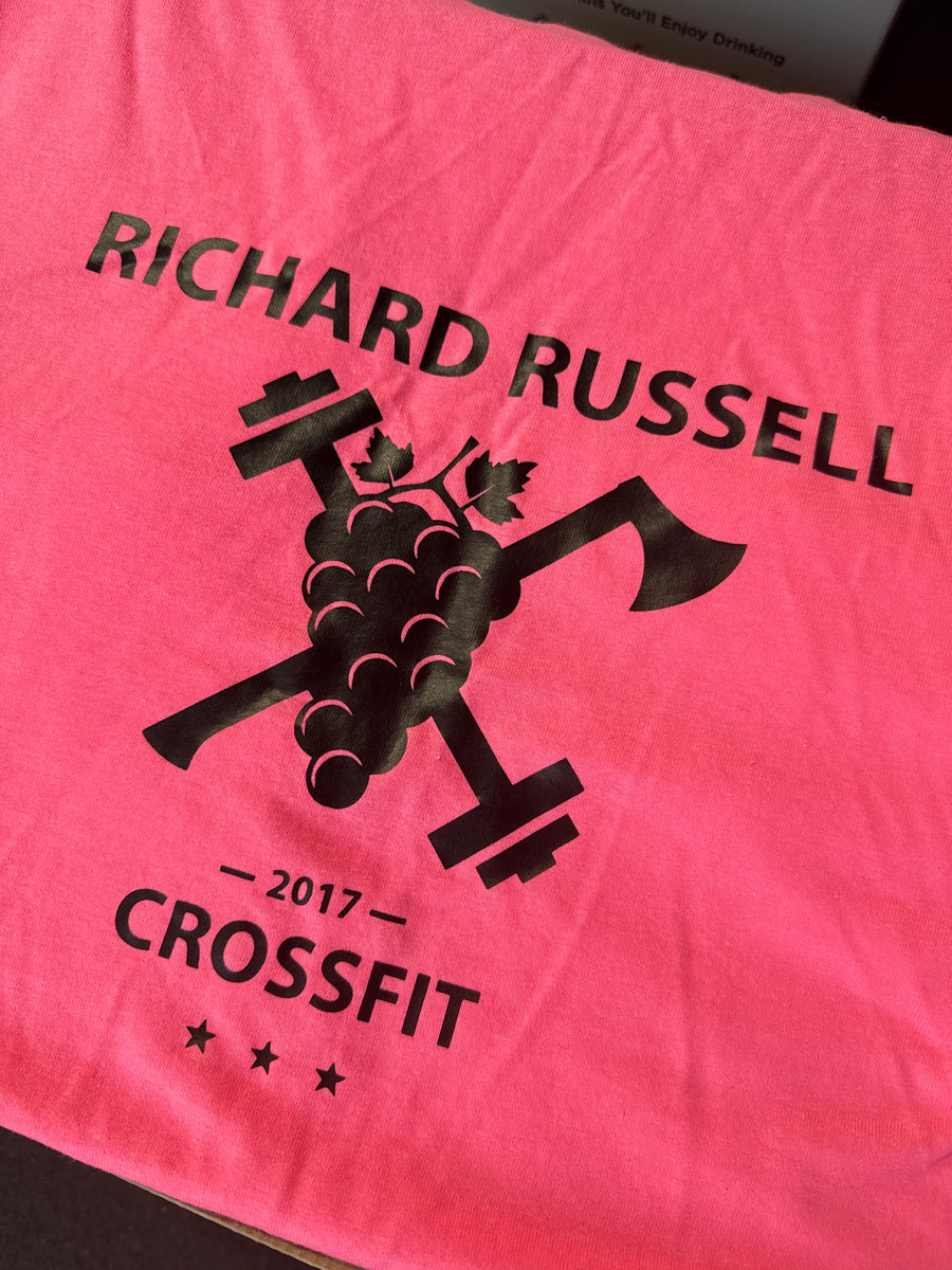 RRCF Soledad Black Breast Cancer Awareness Unisex Short Sleeve Shirt- The Sox Box