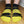 Performance Footie Sox - Yellow