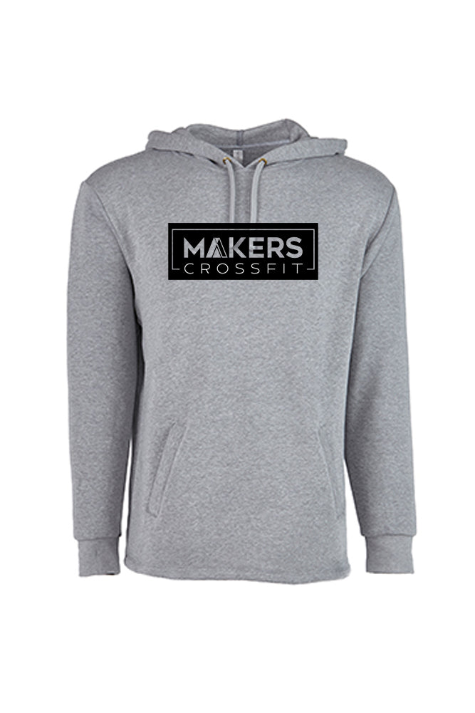 Makers CrossFit Pullover Hoodie - The Sox Box