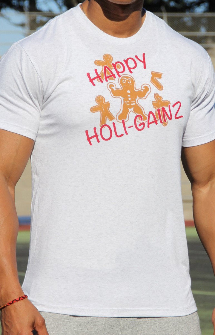 Happy Holigainz Unisex Triblend Shirt- The Sox Box
