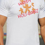 Happy Holigainz Unisex Triblend Shirt- The Sox Box