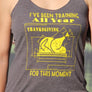 I've Been Training All Year Women's Workout Triblend Tank- The Sox Box
