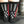 Firefighter Thin Red Line Black Athletic Crew Socks- The Sox Box