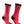 Beast Mode Pink Athletic Crew Socks for Women - The Sox Box