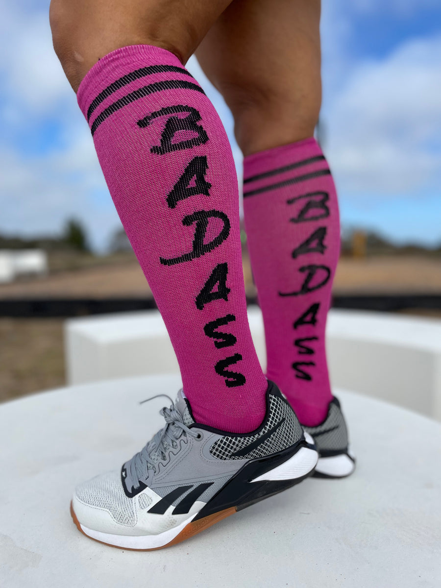 Reebok knee socks sales