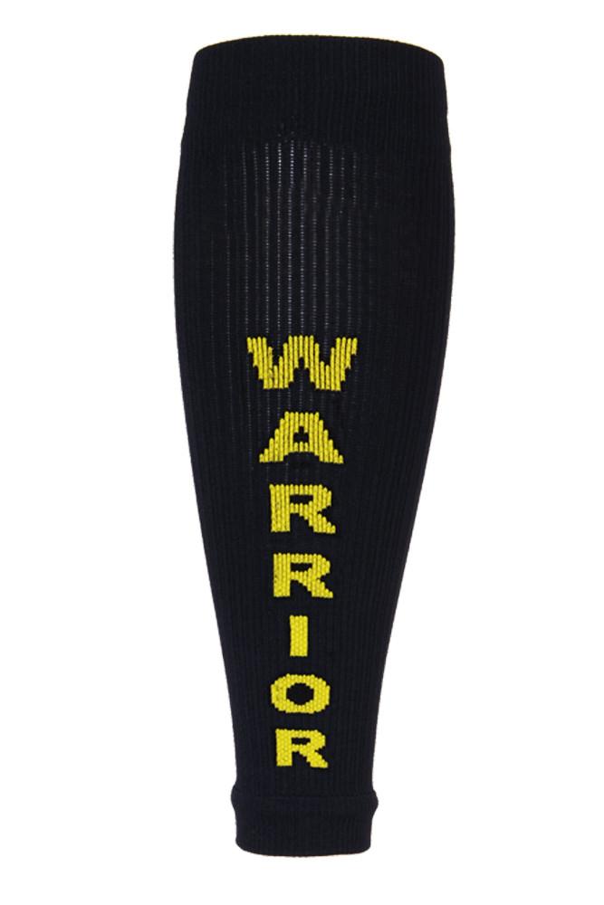 Warrior Black Compression Sleeves- The Sox Box